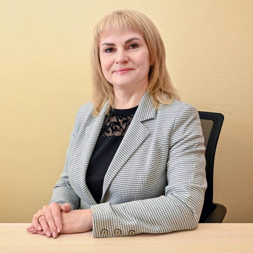 Светлана Львовна Микрюкова